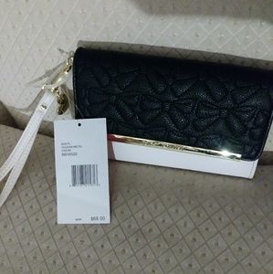 Betsey Johnson wristlet